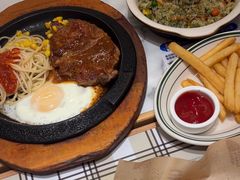 -菲滋意式餐厅(富阳东方茂店)