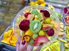 -老炳·七丛松甘草水果