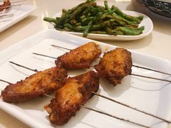 -小杨烤肉(高新店)