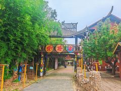 -呀路古热带植物园