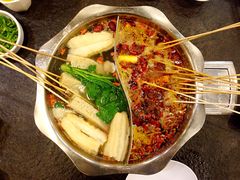 -川成串·自助串串香火锅(朝阳店)