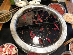 -渝味黄姐火锅(黄泥村店)