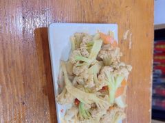 -手擀菠菜面(西康路店)