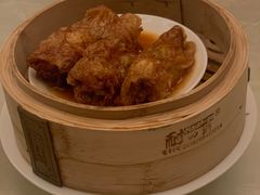 -东海朗廷酒店-唐阁T’ANG COURT 中餐厅