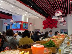 -龍歌自助小火锅(兰山上海路万达店)