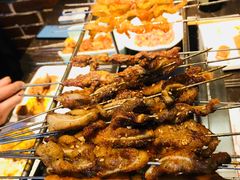 -邢氏老太太烤串(北兴街店)