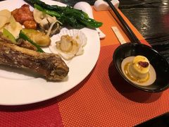 -聚春园自助餐厅(东街口店)