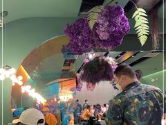 大堂-浩海火烧云傣家菜(京广店)