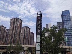 -郑州高新·万科广场