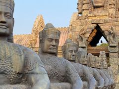 -南宁方特东盟神画