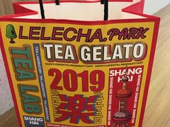 -LELECHA乐乐茶(美罗城店)