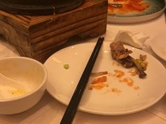 -上海金桥红枫万豪酒店-万豪中餐厅
