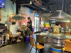 -马路牙子地桌烤肉(工体店)
