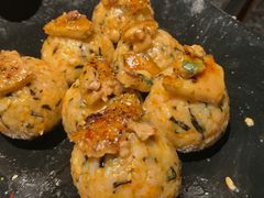 鹅肝饭团-伊茉家的烤肉店(勒泰中心店)