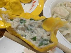 鲅鱼金饺-金谷园饺子·烧烤(人大总店)