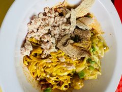 -大华猪肉粿条面
