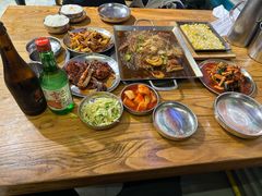 -枣玛尔脊骨汤·烤肉(西塔总店)