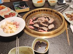 -韩盛·盛江山自助料理(中街大悦城店)