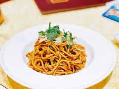 土豆泥莜面-德乐海蒙餐