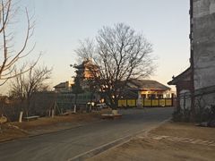 -五祖寺
