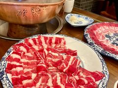-磁器铜锅涮肉(交大东路店)