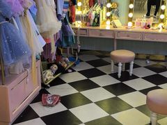 -Lilliput粒粒堡亲子餐厅(置汇旭辉店)
