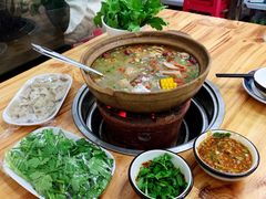 -蔡记·九米羊肉炉(东渡店)
