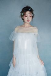 -弥雾·Nebula·西服婚纱定制