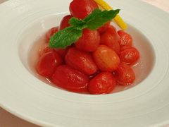糖渍小番茄-江南灶中餐厅(南京香格里拉店)