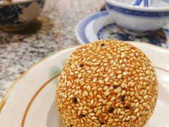 石婆婆麻球-南京大牌档(香港广场店)