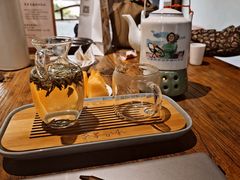 -月栖华明-云间草堂清茶馆(泗泾古镇店)