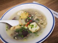鸭血粉丝汤-漫山洋芋(大悦城店)
