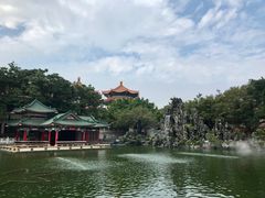 -广东圆玄道观