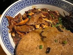 蛤蜊猪肝面-沪西老弄堂面馆(定西路店)