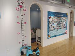 -BlueBubble蓝泡泡婴幼儿游泳会所(合川路店)