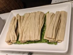 黄金腐竹-涮福記·现切牛羊肉火锅(世纪汇店)