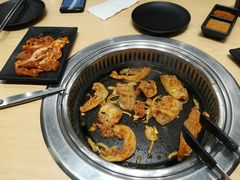-花味·自助烤肉(雨花客厅店)