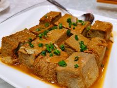 养生黑豆腐-香山家宴