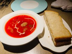 -波特曼西餐厅(中央大街店)