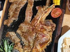 -豪客来牛排(红豆万花城店)