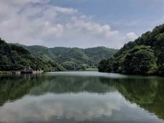 -玉渡山自然风景区