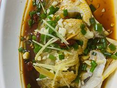 特色大黄鱼-阿杰臻选海鲜饭店(普陀山店)