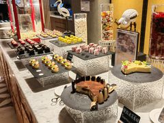 -厦门泰地万豪酒店-贡厨自助餐厅
