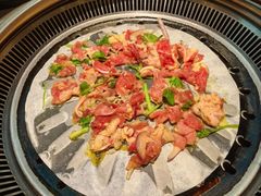 -梨花自助烤肉(西三旗万象汇黑金店)