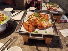 -绿茶餐厅(天津天河城店)