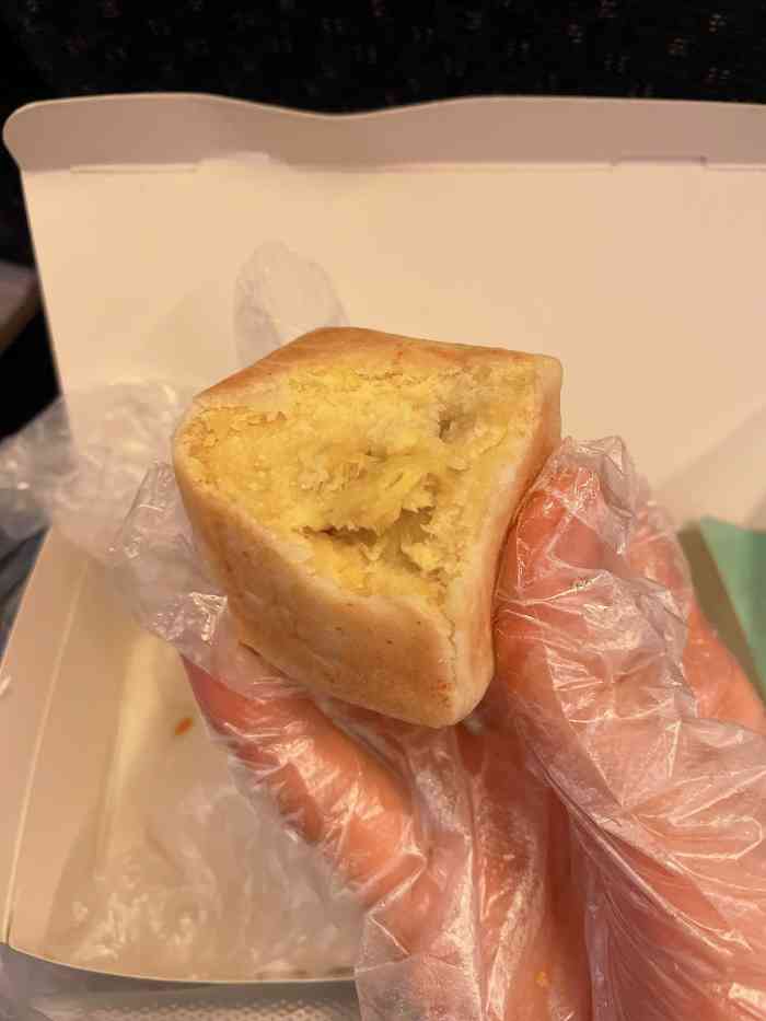 笙南国仙豆糕(深圳北站店)-"可能是因为最近看面包甜品糕点类太多,大