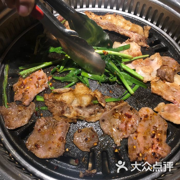 小烤官大片肉-齐齐哈尔特色烤肉