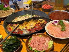 -木货街重庆老火锅(流塘店)