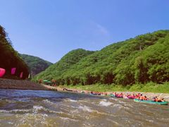 -红河谷漂流