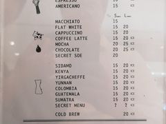 账单-Manner Coffee(芮欧百货店)